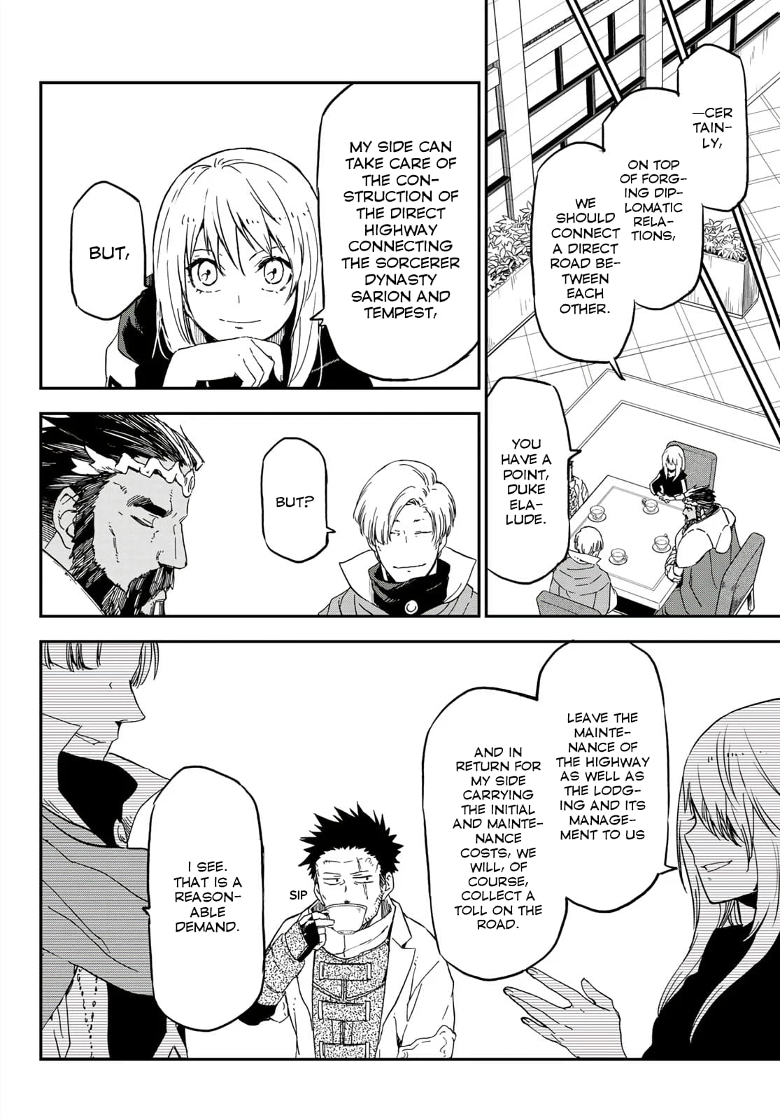 Tensei Shitara Slime Datta Ken, Chapter 75 image 12